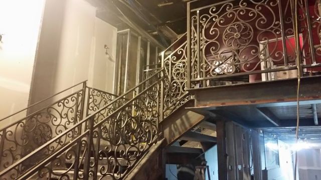 Custom Stairs & Railing Washington D.C.