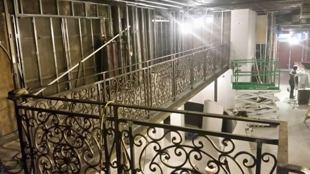 Custom Stairs & Railing Washington D.C.