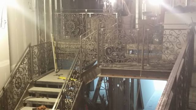 Custom Stairs & Railing Washington D.C.