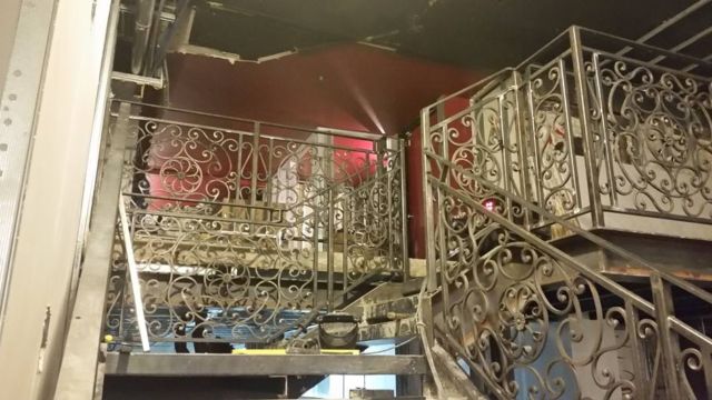 Custom Stairs & Railing Washington D.C.