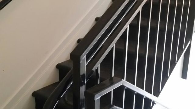 Apartment Railing
