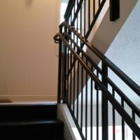 Apartment Railing
