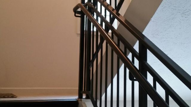 Apartment Railing