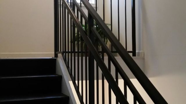 Apartment Railing