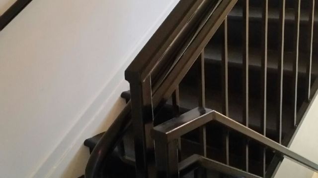 Apartment Railing